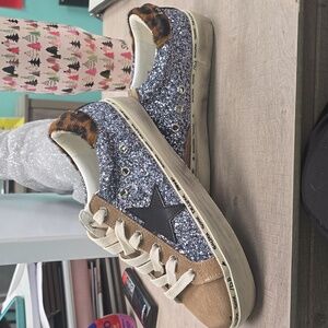 Golden goose shoes size 9 5